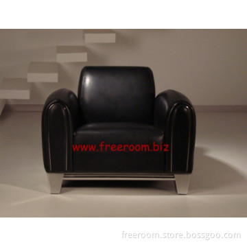 leather chair
